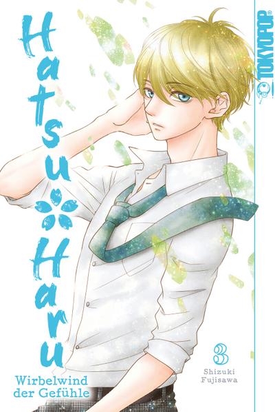 Hatsu * Haru - Wirbelwind der Gefühle, Band 03