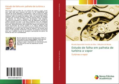 Estudo de falha em palheta de turbina a vapor