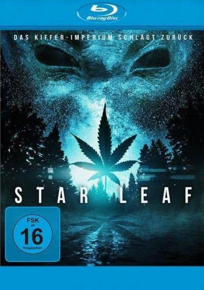 Cranor, R: Star Leaf - Das Kiffer-Imperium schlägt zurück