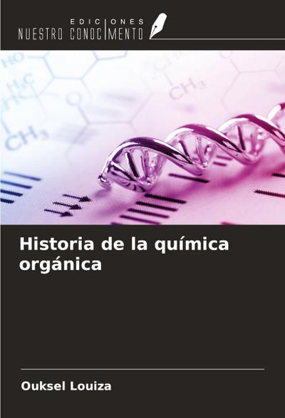 Historia de la química orgánica