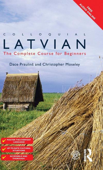 Colloquial Latvian