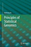 Principles of Statistical Genomics
