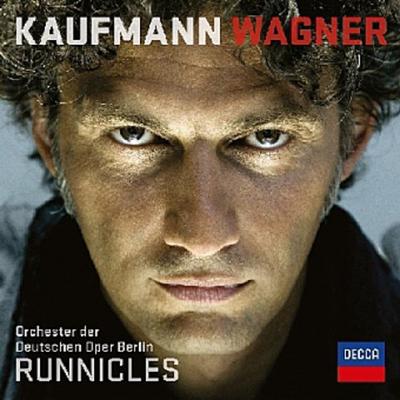 Kaufmann - Wagner, 1 Audio-CD