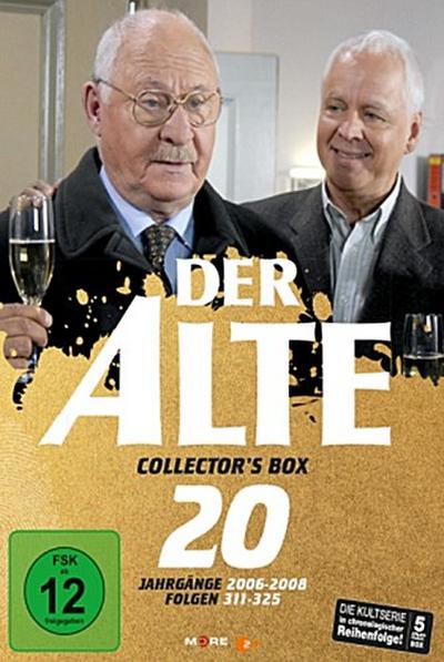 Der Alte (Collector’s Box 20)