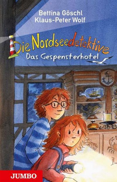 Die Nordseedetektive 2 - Das Gespensterhotel
