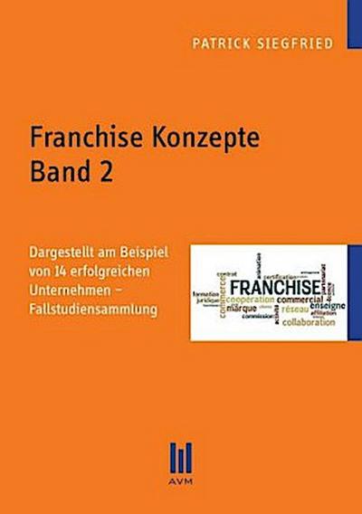 Franchise Konzepte Band 2