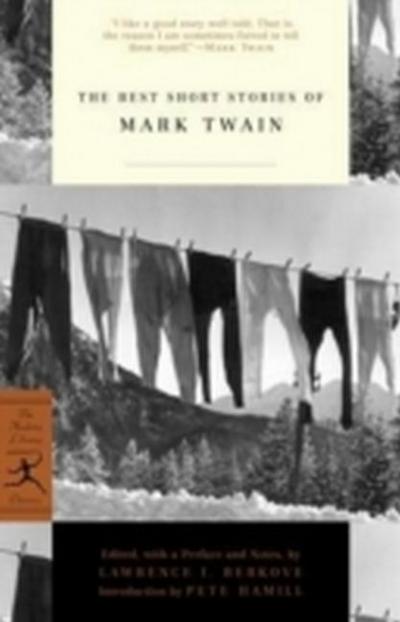 The Best Short Stories of Mark Twain