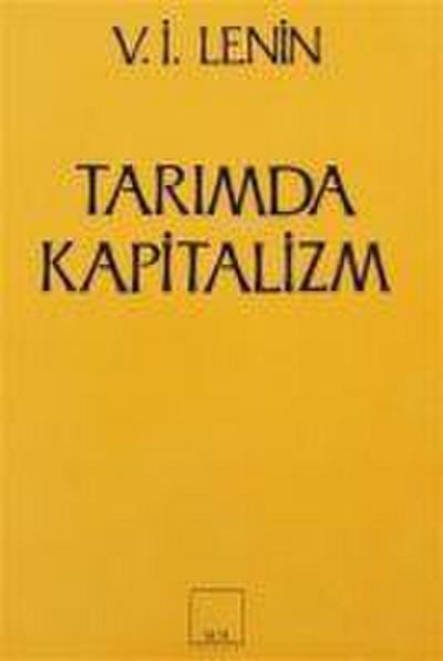 Tarimda Kapitalizm