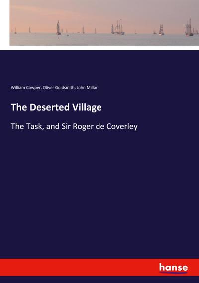 The Deserted Village