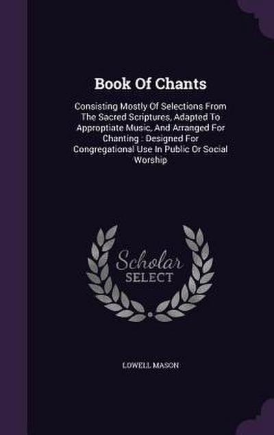 Book Of Chants