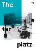 Weimar Theaterplatz