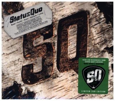 Official Archive Series Vol. 3 (Ltd. 2CD)