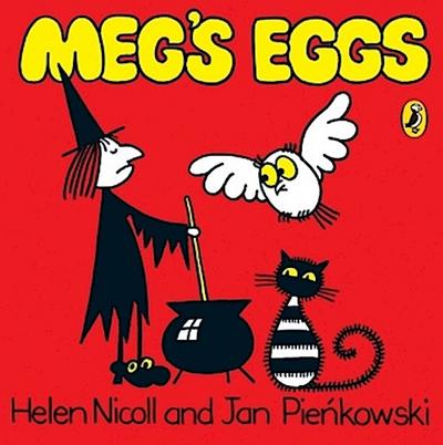 Meg’s Eggs