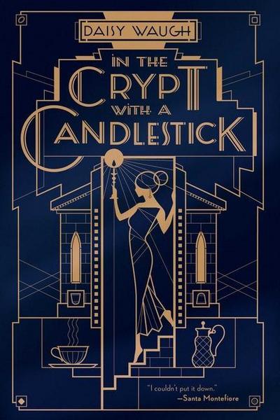In the Crypt with a Candlestick: A Mystery