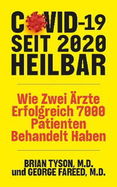COVID-19 Seit 2020 Heilbar