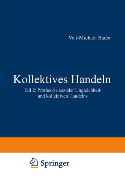 Kollektives Handeln