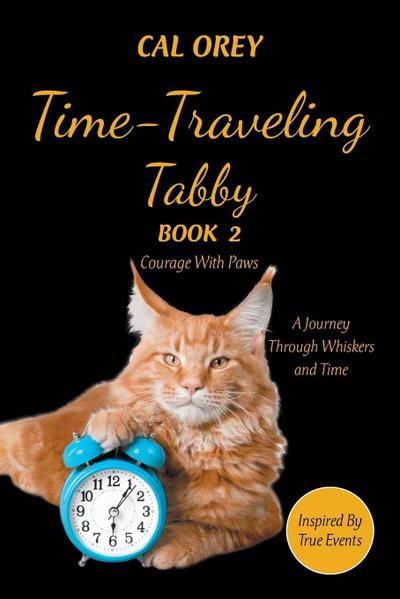 Time-Traveling Tabby