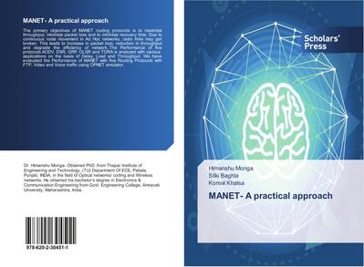 MANET- A practical approach