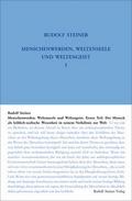 Menschenwerden, Weltenseele und Weltengeist 1