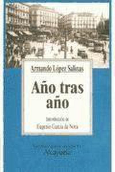 Año tras año