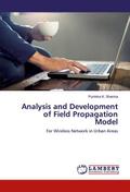 Analysis and Development of Field Propagation Model