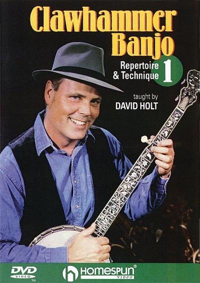 Clawhammer Banjo 1: Repertoire & Technique