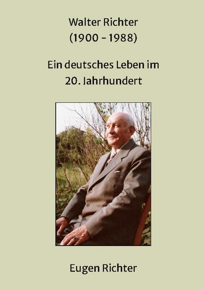Walter Richter (1900 - 1988)