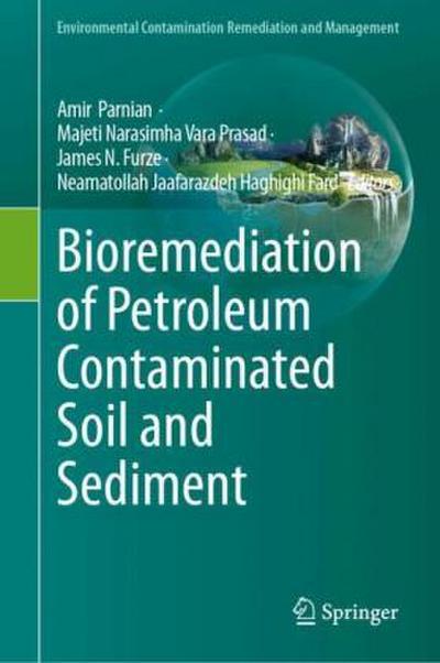 Bioremediation of Petroleum Contaminated Soil and Sediment