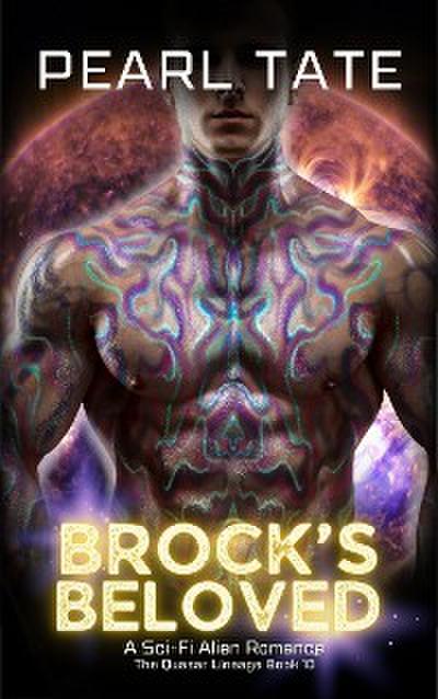 Brock’s Beloved - A Sci-Fi Alien Romance