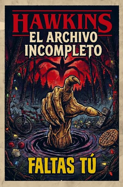 Hawkins. El Archivo Incompleto