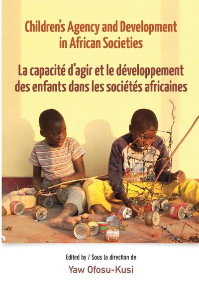 Children’s Agency and Development in African Societies
