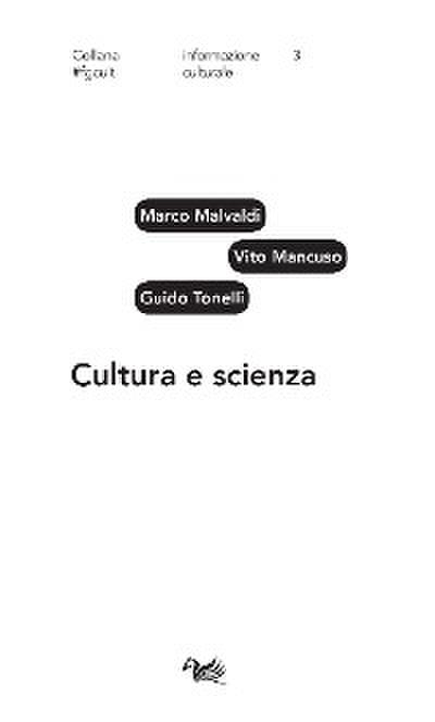 Cultura e scienza