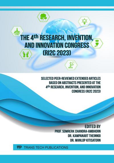 The 4th Research, Invention, and Innovation Congress (RI2C 2023)