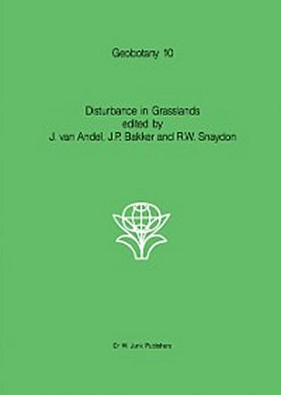 Disturbance in Grasslands