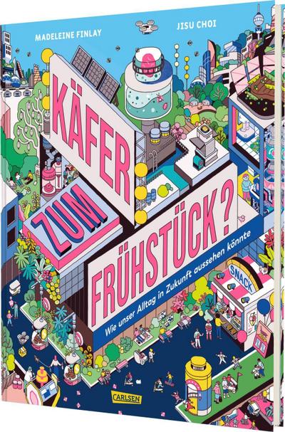 Käfer zum Frühstück?