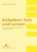 Aufgaben-Sets und Lernen
