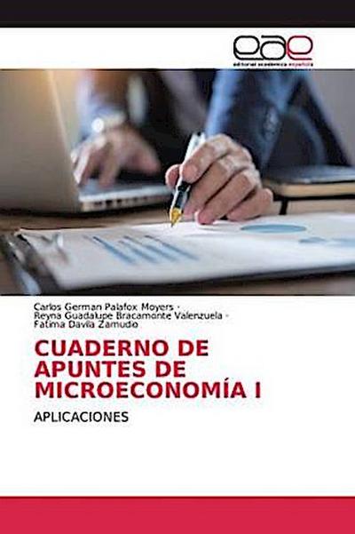 CUADERNO DE APUNTES DE MICROECONOMÍA I