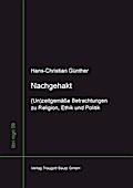 Nachgehakt