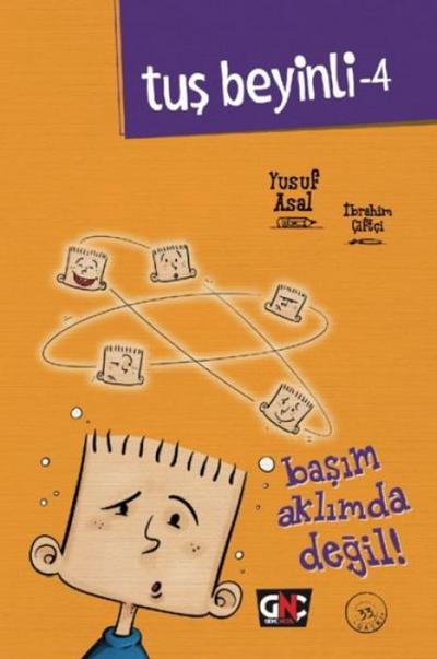 Tus Beyinli 4 Ciltli