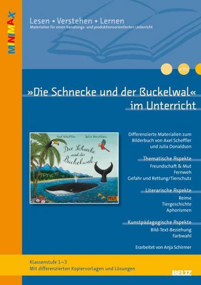 »Die Schnecke und der Buckelwal« von Axel Scheffler und Julia Donaldson