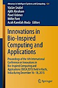 Innovations in Bio-Inspired Computing and Applications