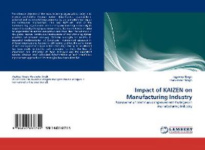 Impact of KAIZEN on Manufacturing Industry
