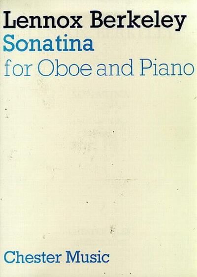 Lennox Berkeley: Sonatina for Oboe and Piano - Berkeley