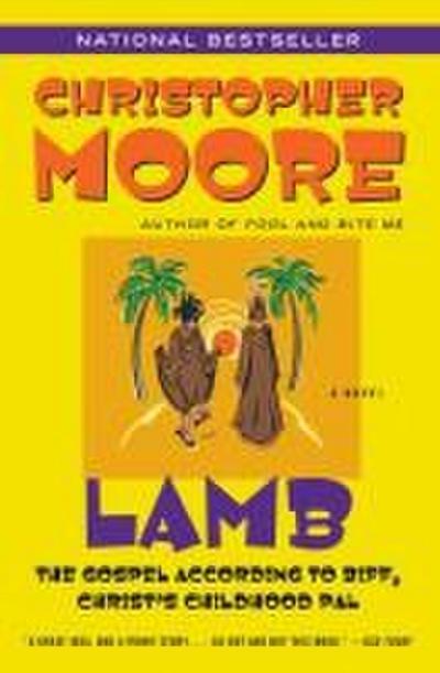 Lamb: The Gospel According to Biff, Christ’s Childhood Pal