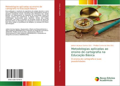 Metodologias aplicadas ao ensino de cartografia na Educação Básica