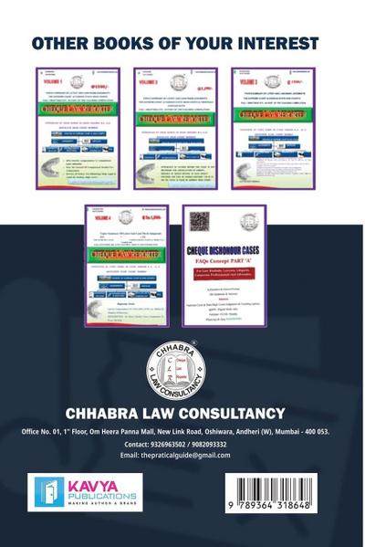 Cheque Dishonour Cases Exclusive