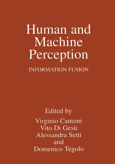 Human and Machine Perception
