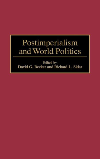 Postimperialism and World Politics