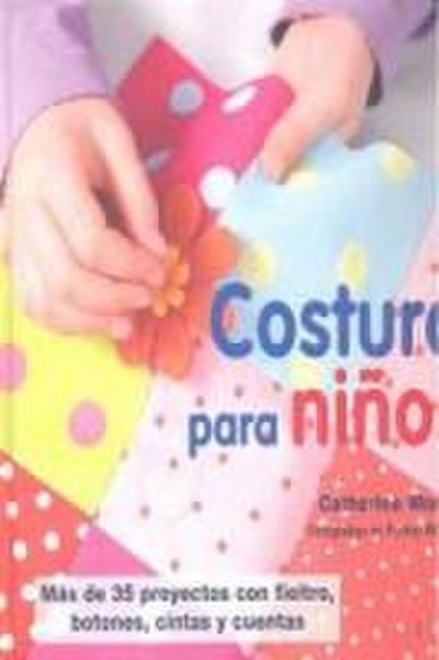 Costura para niños