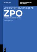 Einleitung; §§ 1-23